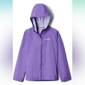 Columbia Switchback Jacket 2T Purple